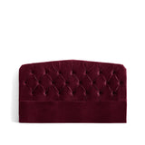 Darling Sänggavel Ruby Red 210 cm
