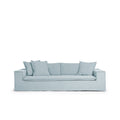 Luca Original 3-Sitssoffa Baby Blue