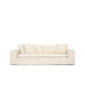 Luca Original 3-Sitssoffa Eggshell