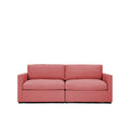 Lucie Grande 2-Sitssoffa Coral