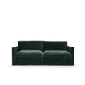 Lucie Grande 2-Sitssoffa Emerald Green