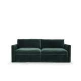 Lucie Grande 2-Sitssoffa Emerald Green