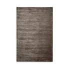 Nico Matta Khaki 200x300 cm. Beige viskosmatta från Melimeli