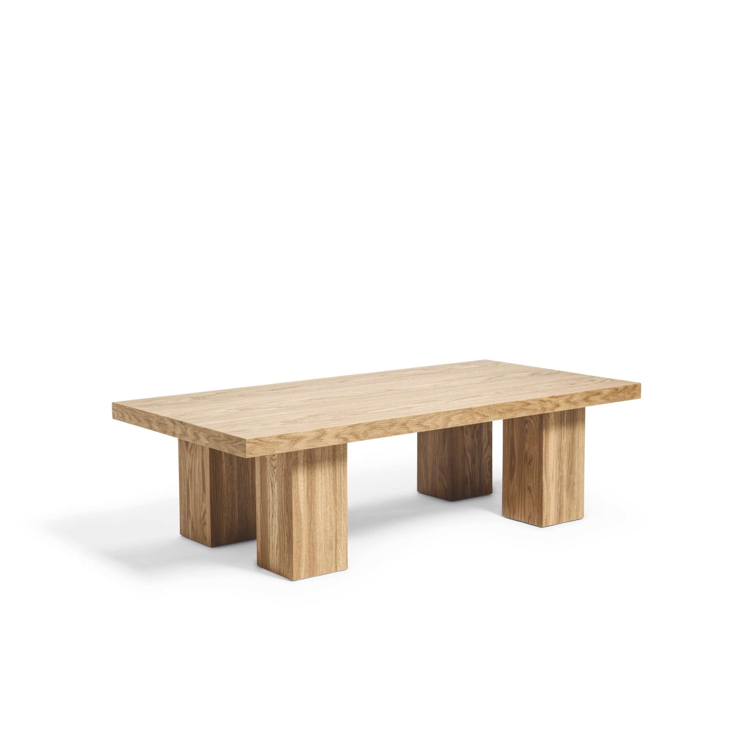 Soffbord i ekfanér