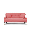 Blanca 2-Sitssoffa Coral