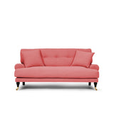 Blanca 2-Sitssoffa Coral