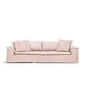 Luca Original 3-Sitssoffa Blush