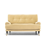 Blanca Love Seat Creme