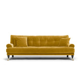 Blanca 3-Sitssoffa Amber