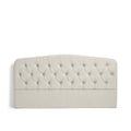 Darling Sänggavel Off White 140 cm