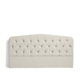 Darling Sänggavel Off White 180 cm