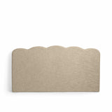 Johanna Sänggavel Khaki 140 cm