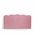 Johanna Sänggavel Dusty Pink 210 cm