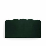 Johanna Sänggavel Emerald Green 140 cm