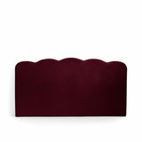 Johanna Sänggavel Ruby Red 160 cm