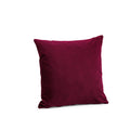 Cushion cover Ruby Red 50x50 cm