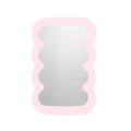 Soso Halvkroppsspegel Rosa