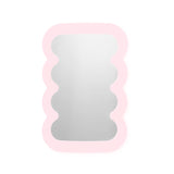 Soso Halvkroppsspegel Rosa