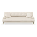 Blanca 3-Sitssoffa Eggshell