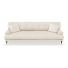 Blanca 3-Sitssoffa Eggshell. Blanca 3-sitssoffa Eggshell.