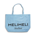 Tote Bag Blå