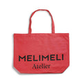 Tote Bag Red