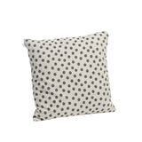 Cushion Cover Dot Black