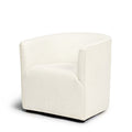 Vivi Fåtölj True White