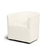 Vivi Fåtölj True White