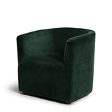Vivi Fåtölj Emerald Green