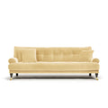 Blanca 3-Sitssoffa Creme