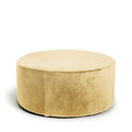 Blanca Fotpall Creme 70 cm