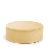 Blanca Fotpall Creme 90 cm