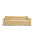 Dahlia Grande 3-Sitssoffa Creme