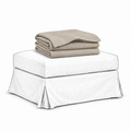 Trekk Frances Sittepuff Khaki