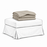 Trekk Frances Sittepuff Khaki