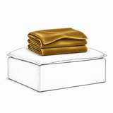 Cover Luca Footstool Amber