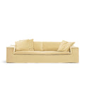 Luca Original 3-Sitssoffa Creme