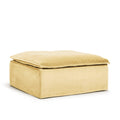 Luca Fotpall Creme