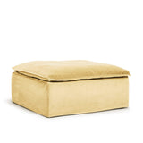 Luca Fotpall Creme