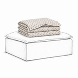 Cover Luca Ottoman Dotted Brown